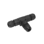 CONECTOR T 3 POLOS